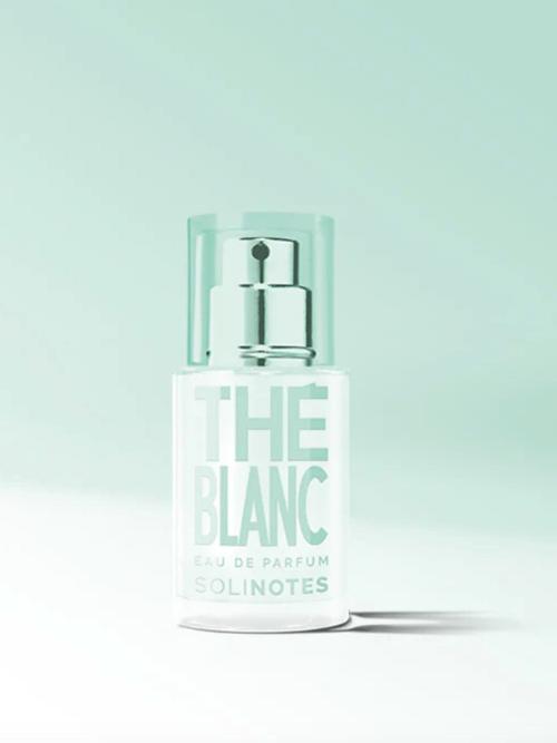 Solinotes 15ml Eau de Parfum - White Tea