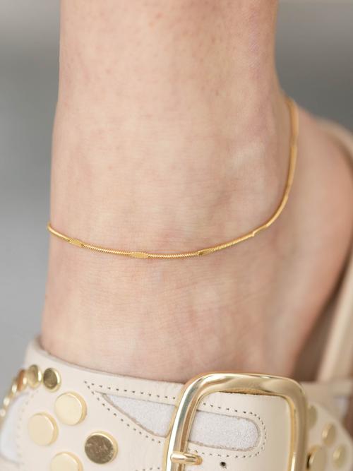 Sahira Jocelyn Anklet