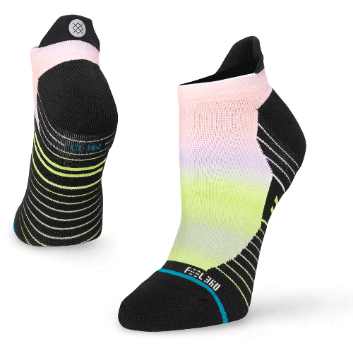 Stance Women's Run All Time Light Cushion Tab Socks