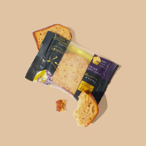 Kanalce:Kanazawa Earl Grey Cake (10 Pieces)