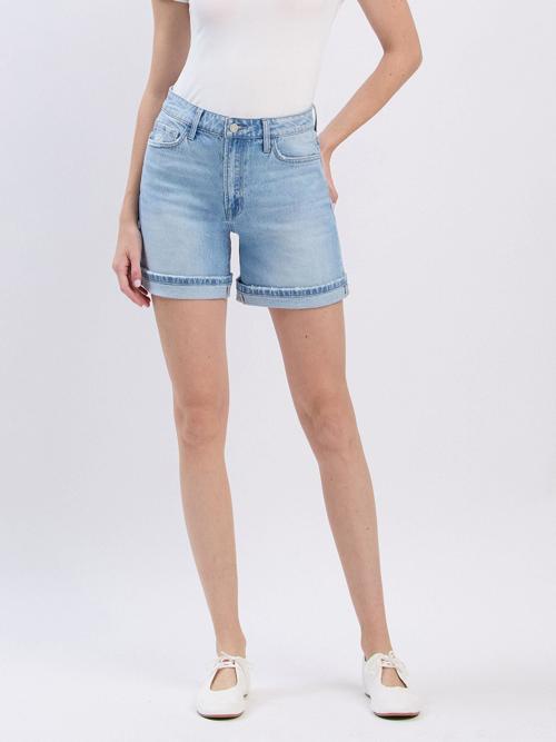 VERVET Embrace Super High Rise Cuff Short