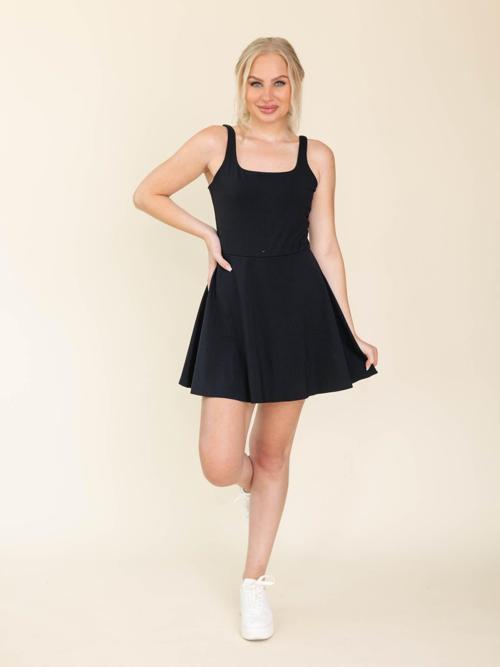 Spanx The Get Moving Tank Dress