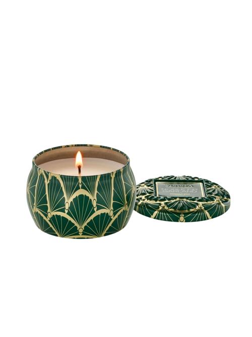 Voluspa Noble Fir Garland Mini Tin