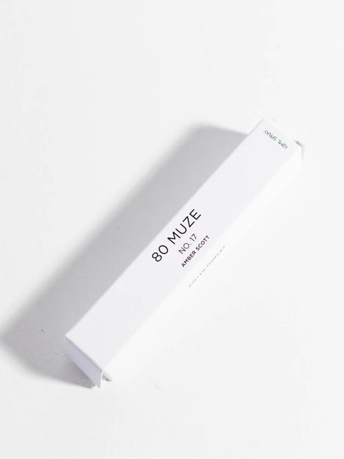 Travel Size No.17 - 80Muze By Amber Scott