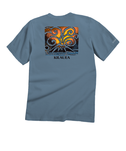 Volcano Petro - Steele Short Sleeve Crewneck T-Shirt