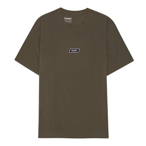 Bandit Running Men's MicroGrid™ Proto Tee