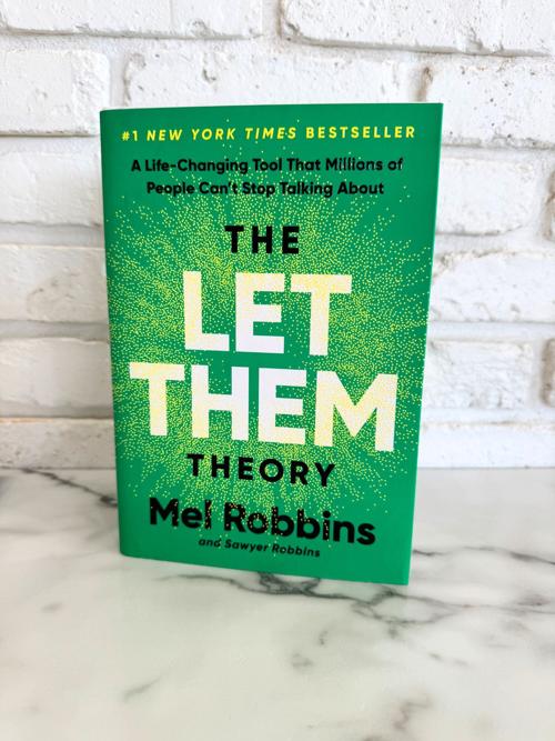 The Let Them Theory - Mel Robbins