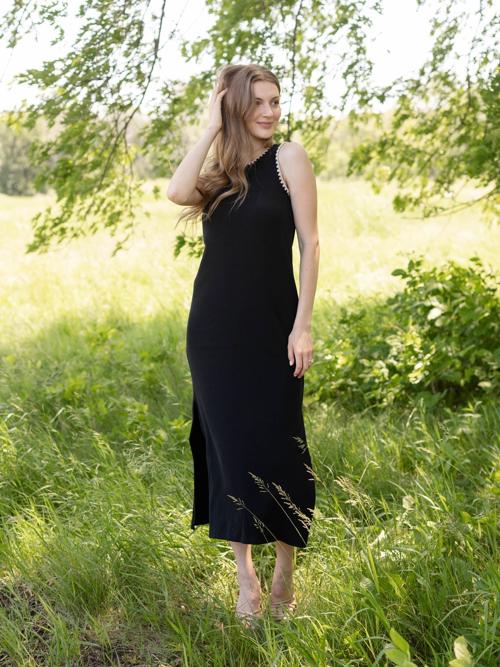 Z Supply Delamer Midi Dress