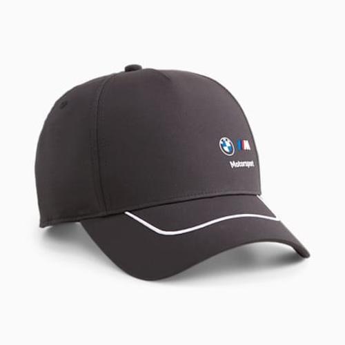 BMW "M" Motorsport Kids Puma Baseball Hat - Youth Black