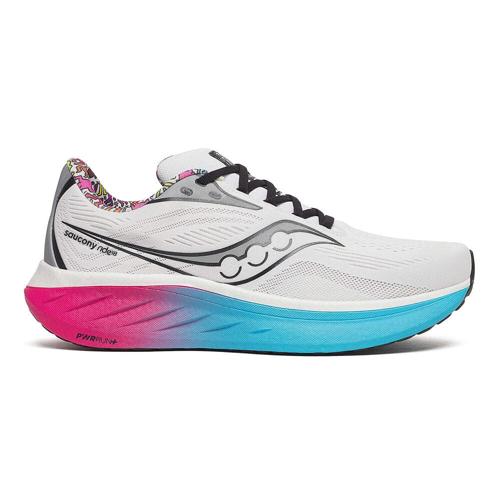 Saucony Women's Ride 18 - Keith Haring Love Capsule