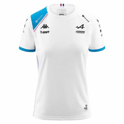 Alpine Racing F1 Women's Team T-Shirt