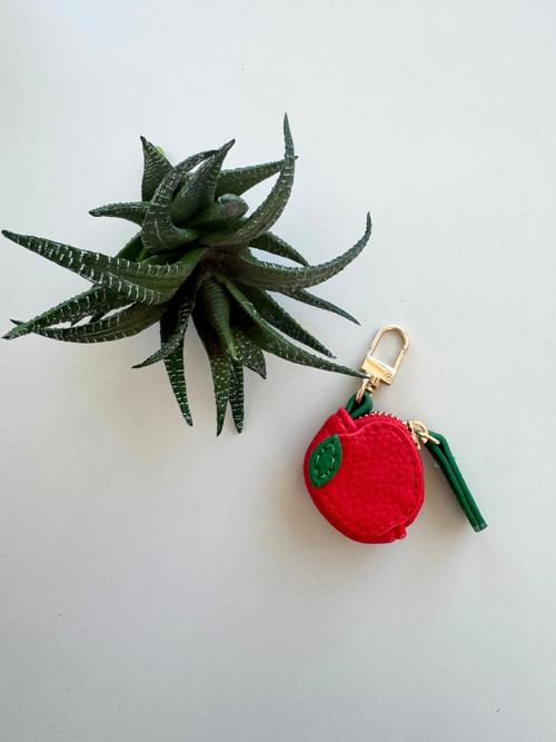 Cutie Fruit Bag Charm