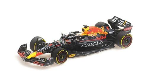 Red Bull Racing F1 Max Verstappen RB18 #1 Saudi Arabian GP 1:43 Model Car - Minichamps