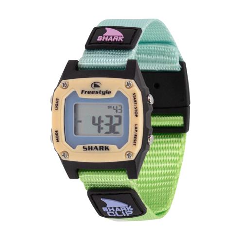 Aloha paradise sale green shark watch