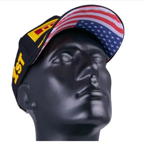 Pirelli Podium Flag Hat - USA