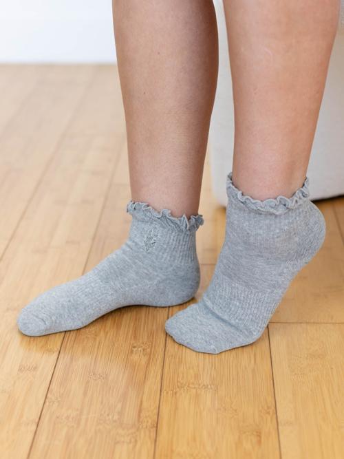 Free People Movement Classic Ruffle Sock