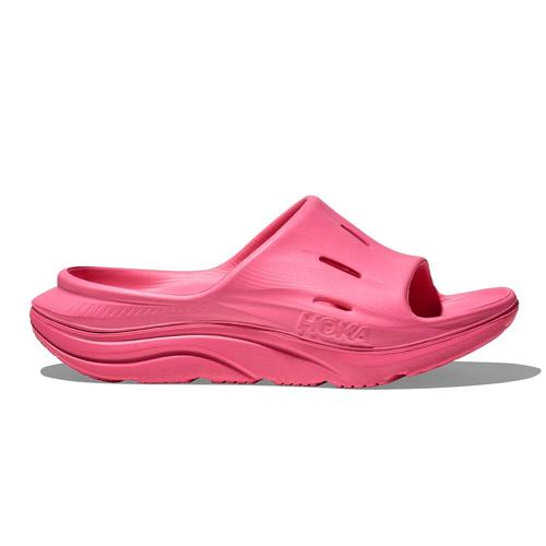 Hoka Ora Recovery Slide 3 - Neon Rode