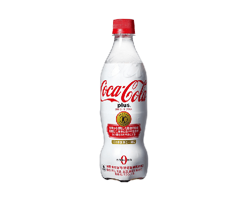Coke Plus