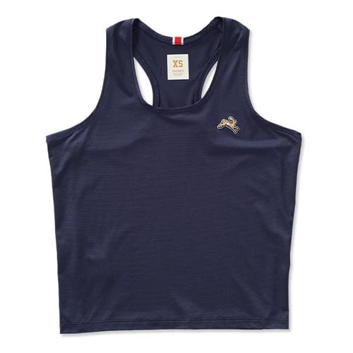 Tracksmith Women's Twilight Crop Tank