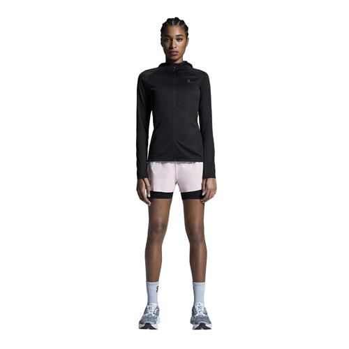 On Women's 3" Performance 2/1 Shorts