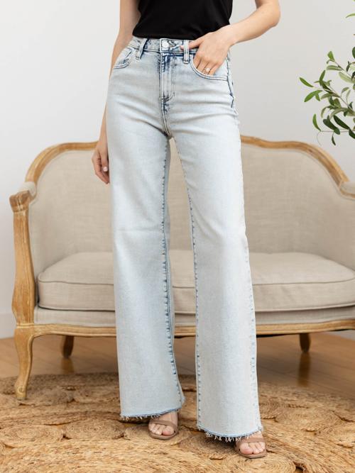 RISEN Light High Rise Wide Leg
