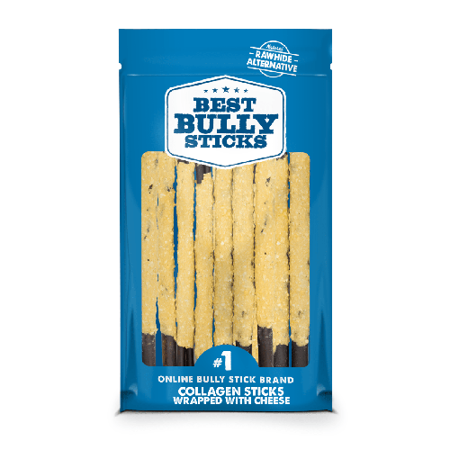 12 Inch Cheese Wrapped Collagen