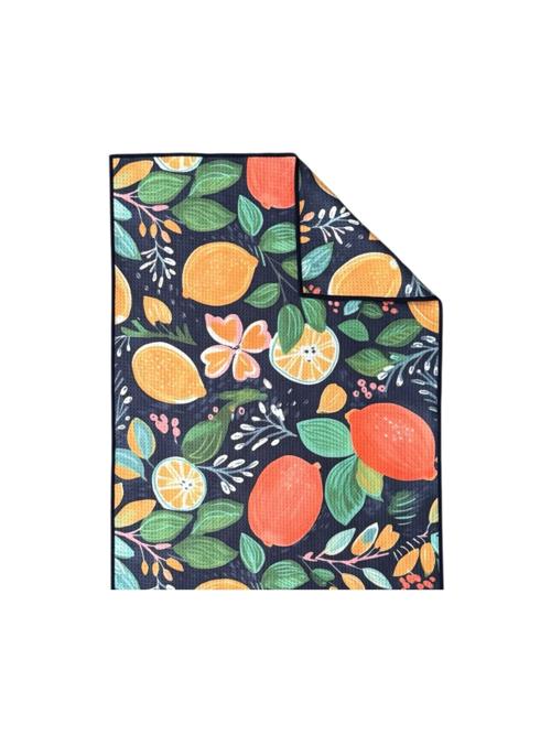 Clementine Double Sided Hand Towel