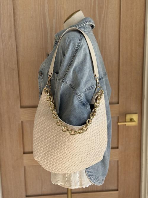 Sienna Slouchy Shoulder Bag
