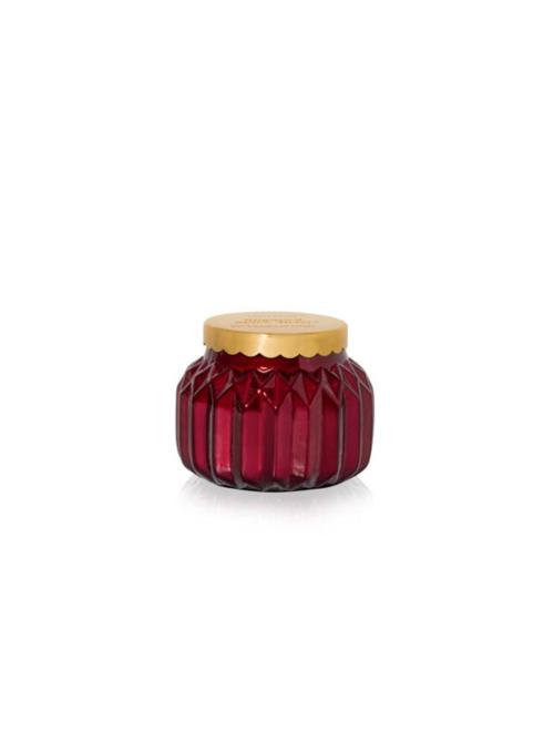 Capri Blue 8oz Sugar Spice Twist Royal Gem Candle