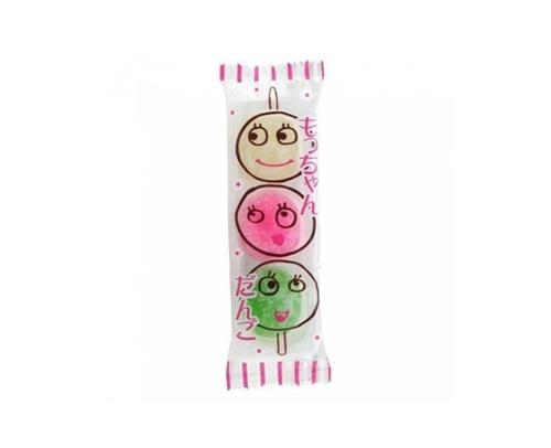 Triple Mochi Dango