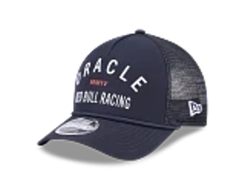Red Bull Racing F1 New Era 9Forty M-Crown Hat - White/Stealth/Navy