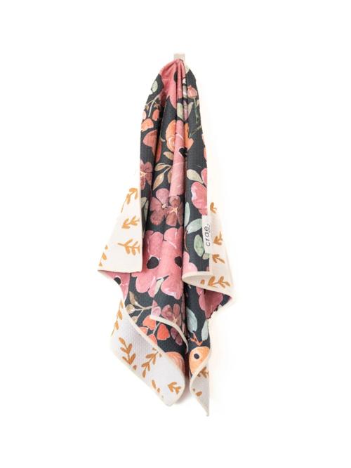 Fern Reversible Hand Towel