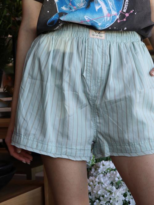 Free People Day To Day Boxer