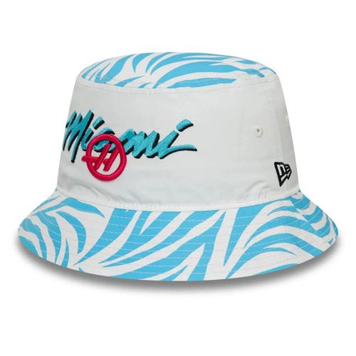 Haas Racing F1 New Era Special Edition Miami GP Bucket Hat