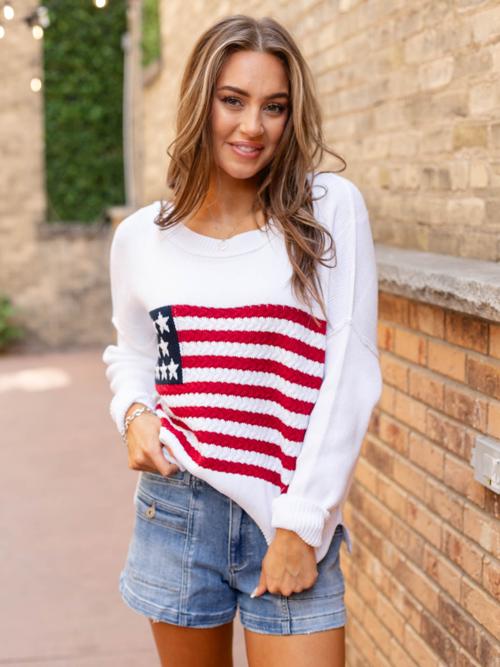 USA Classic Sweater