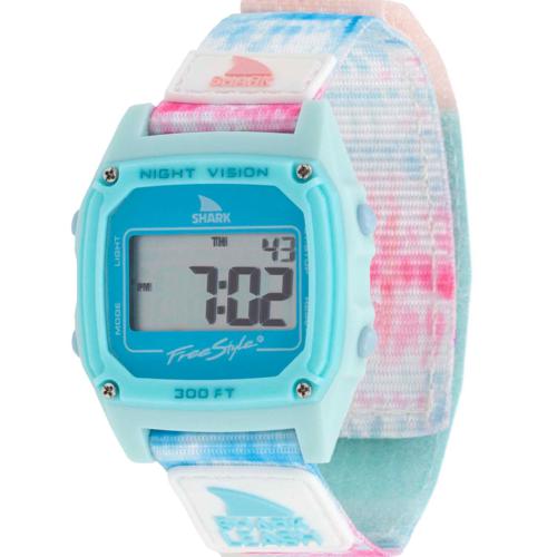 Shark hot sale watch blue