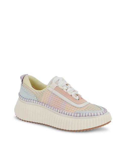 Dolce Vita Dolen Crochet Sneaker - Pastel