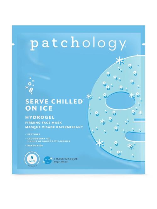 Patchology Serve Chilled: On Ice Hydrogel Face Mask