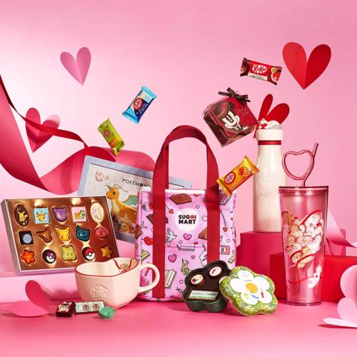 Disney Sakura Collection 2025 – Sugoi Mart
