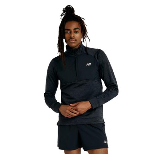 New Balance Men's Athletics Heat Grid 1/2 Zip