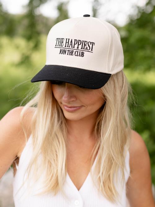Join The Club Trucker Hat