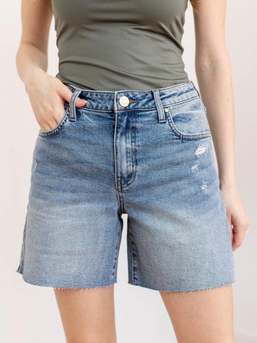 KUT Focus Hailey High Rise Short