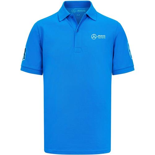 Mercedes AMG Petronas F1 Men's George Russell Polo