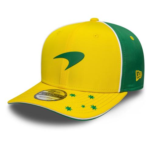 McLaren Racing F1 New Era 9Seventy Special Edition Australian GP Oscar Piastri Hat