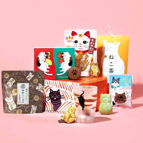 The Cat Lover's Box