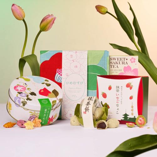 Blossom Bliss Snack Bundle