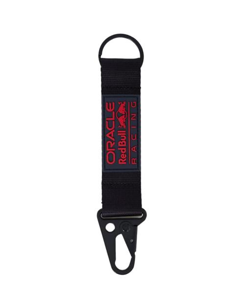Red Bull Racing F1 Strap Keyring - Navy