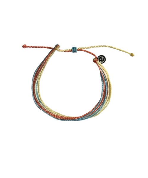 Pura Vida Beach Life - Anklet