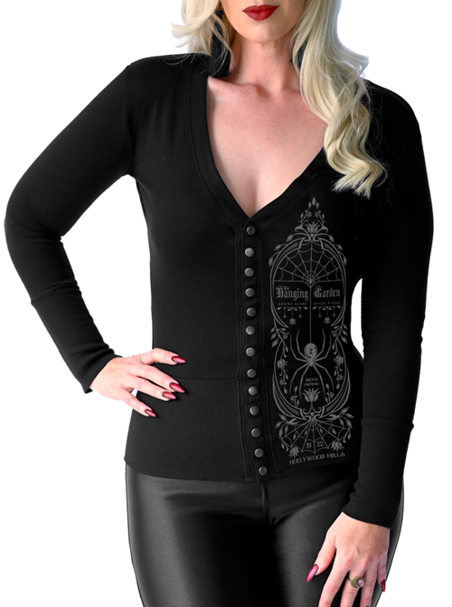 rockabilly sweater