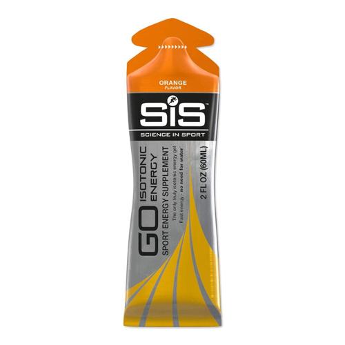 SiS Go Isotonic Energy Gel